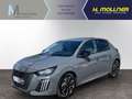 Peugeot 208 Allure Grau - thumbnail 1