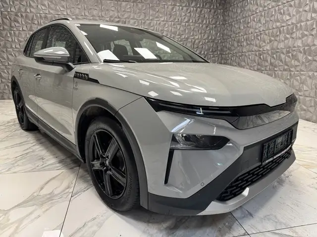 Skoda Elroq 50 Tour Loft
