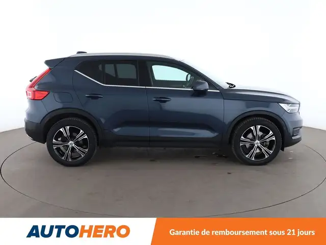 Volvo XC40 view 7