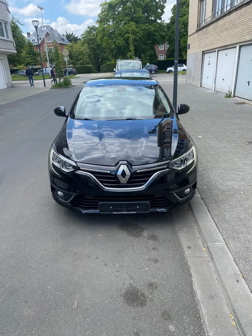Renault Megane 1.33 TCe Limited#2 GPF - 1