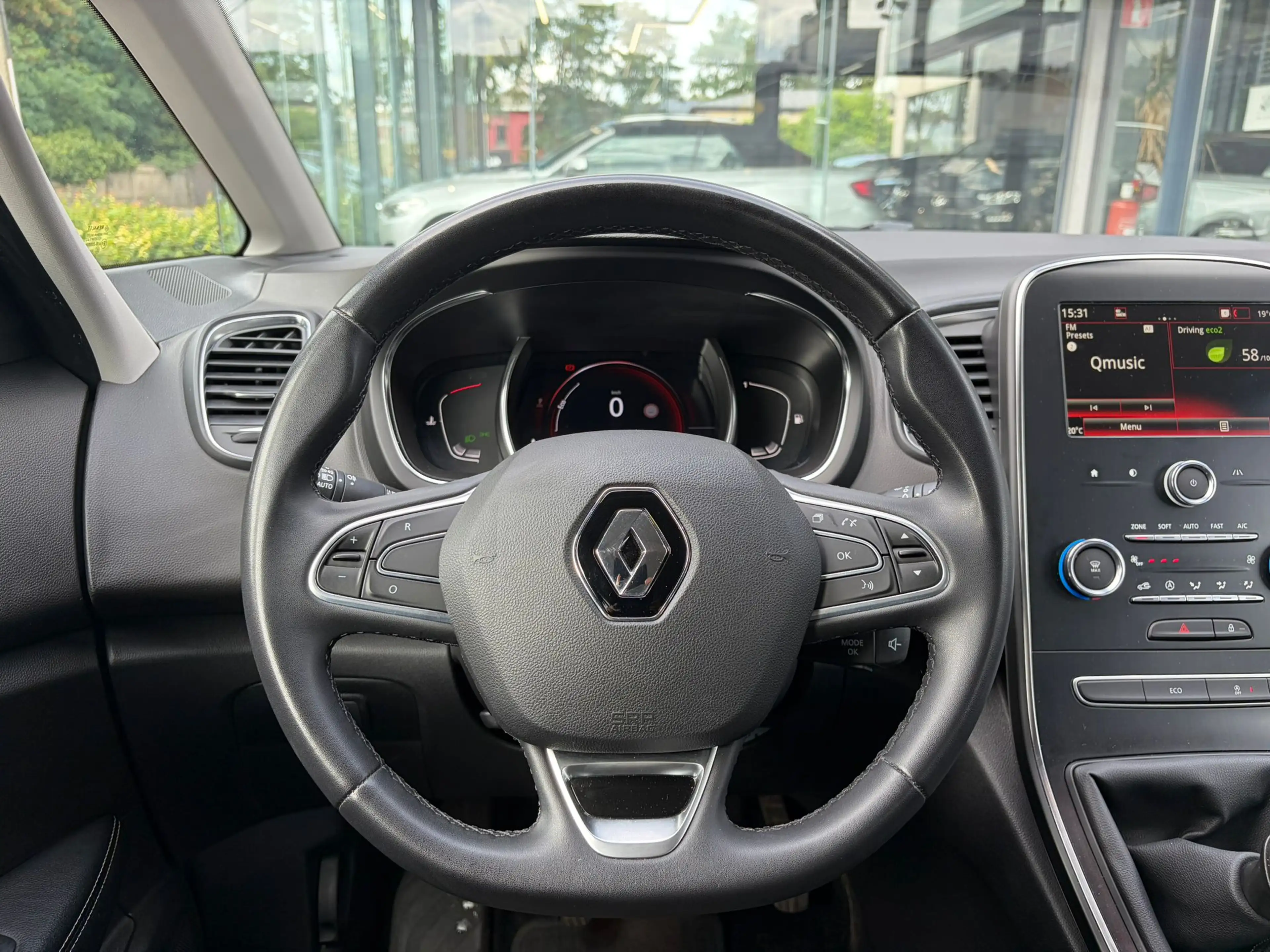 Renault Grand Scenic 1.33 TCe Zen 7 Places Gps Caméra * 12 à 36 MOIS GARANTIE * — photo 13