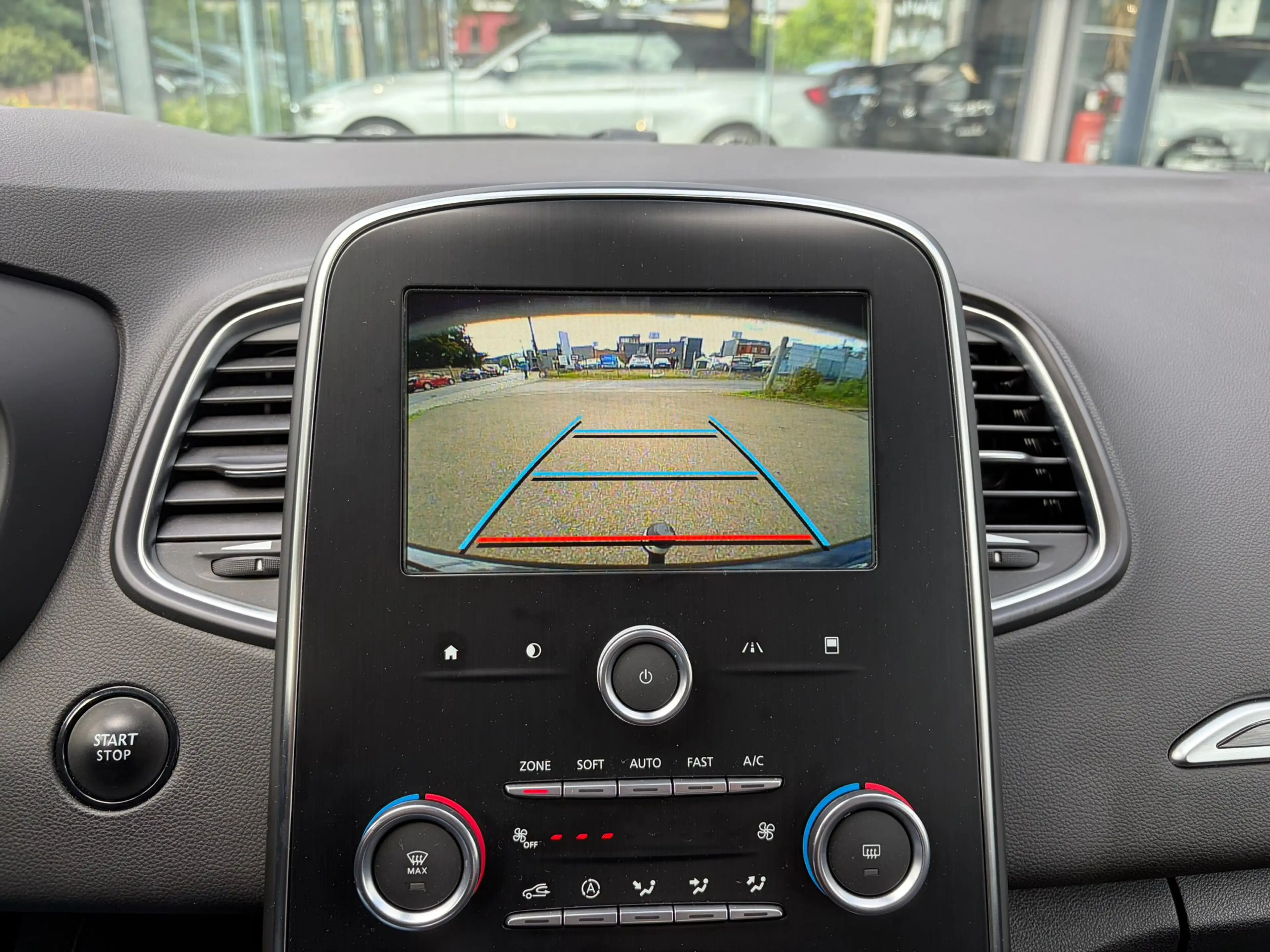 Renault Grand Scenic 1.33 TCe Zen 7 Places Gps Caméra * 12 à 36 MOIS GARANTIE * — photo 11