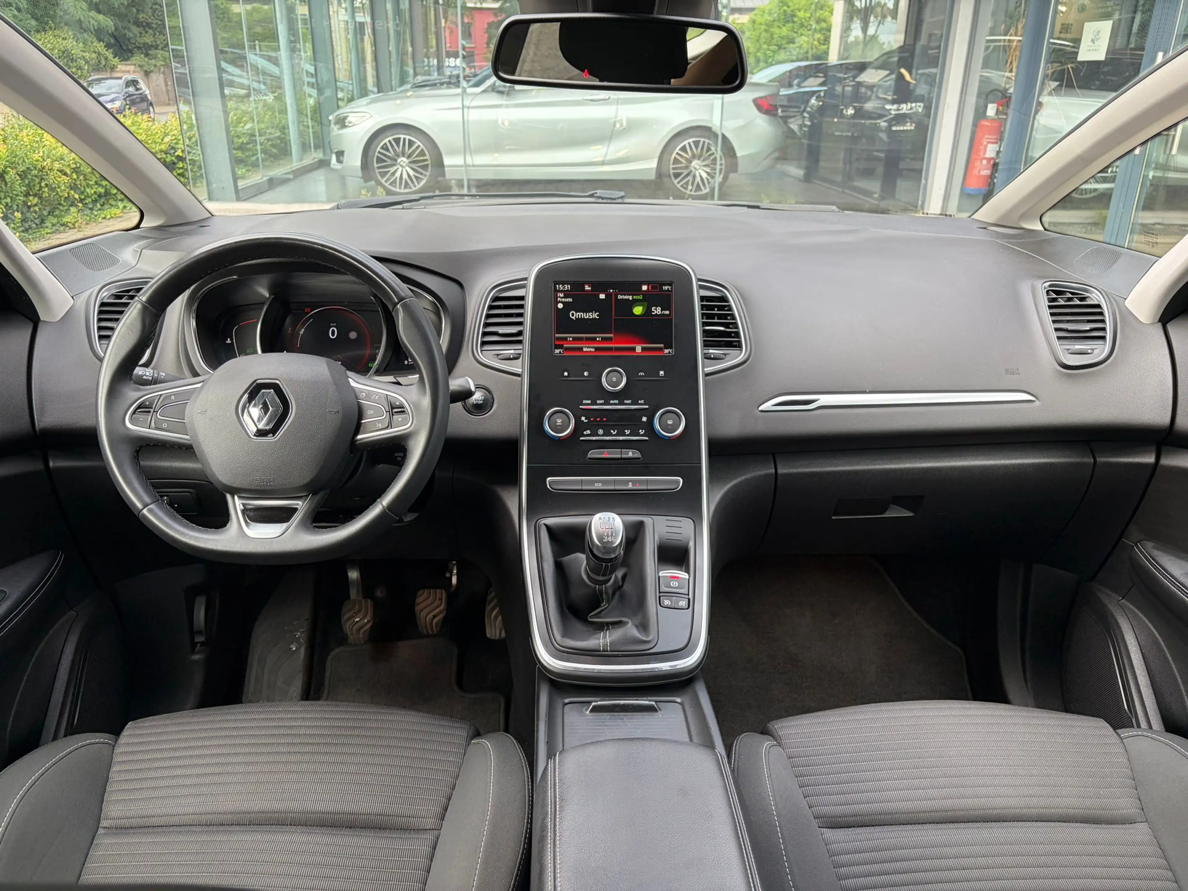Renault Grand Scenic 1.33 TCe Zen 7 Places Gps Caméra * 12 à 36 MOIS GARANTIE * — photo 14