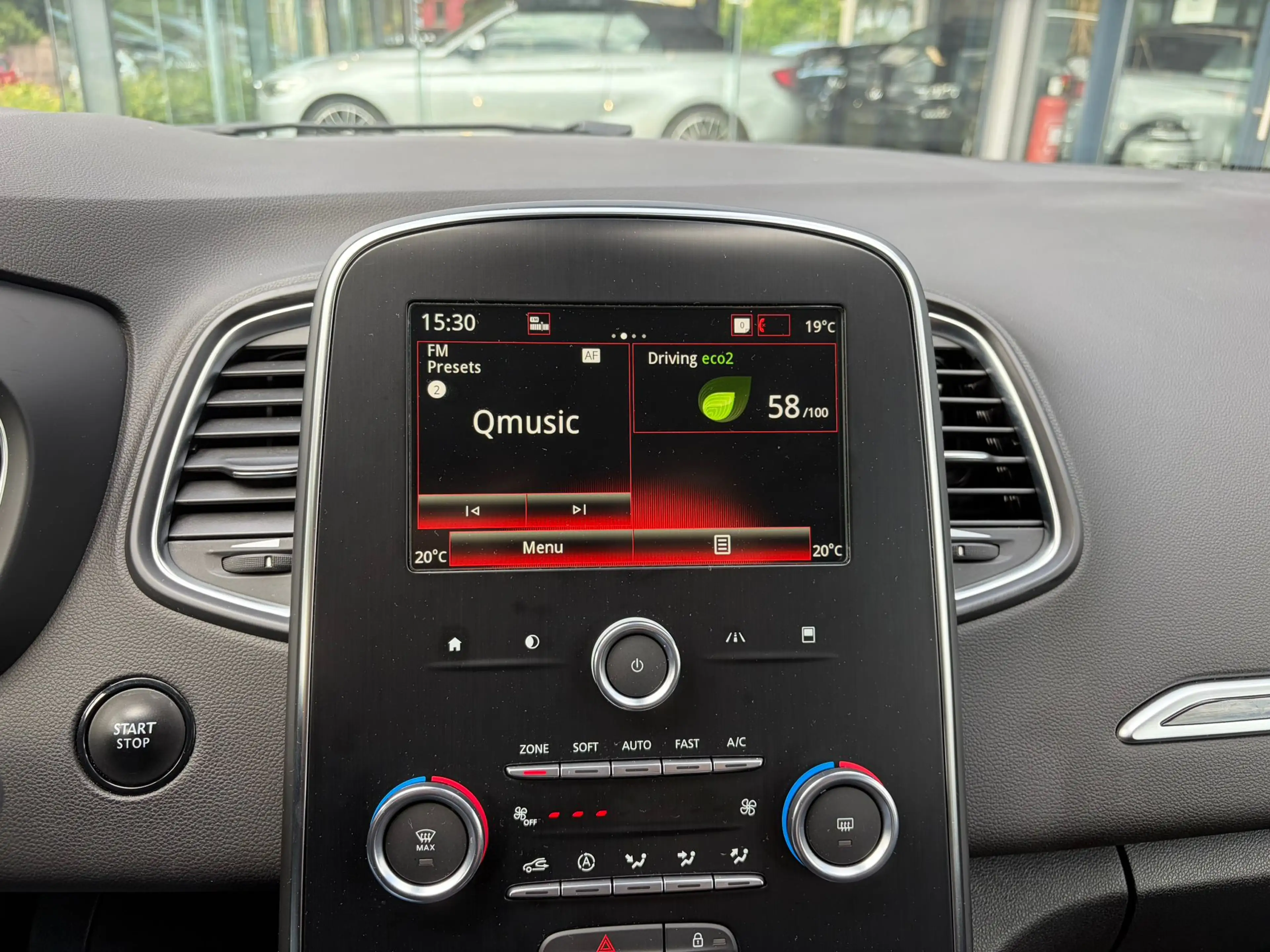 Renault Grand Scenic 1.33 TCe Zen 7 Places Gps Caméra * 12 à 36 MOIS GARANTIE * — photo 10