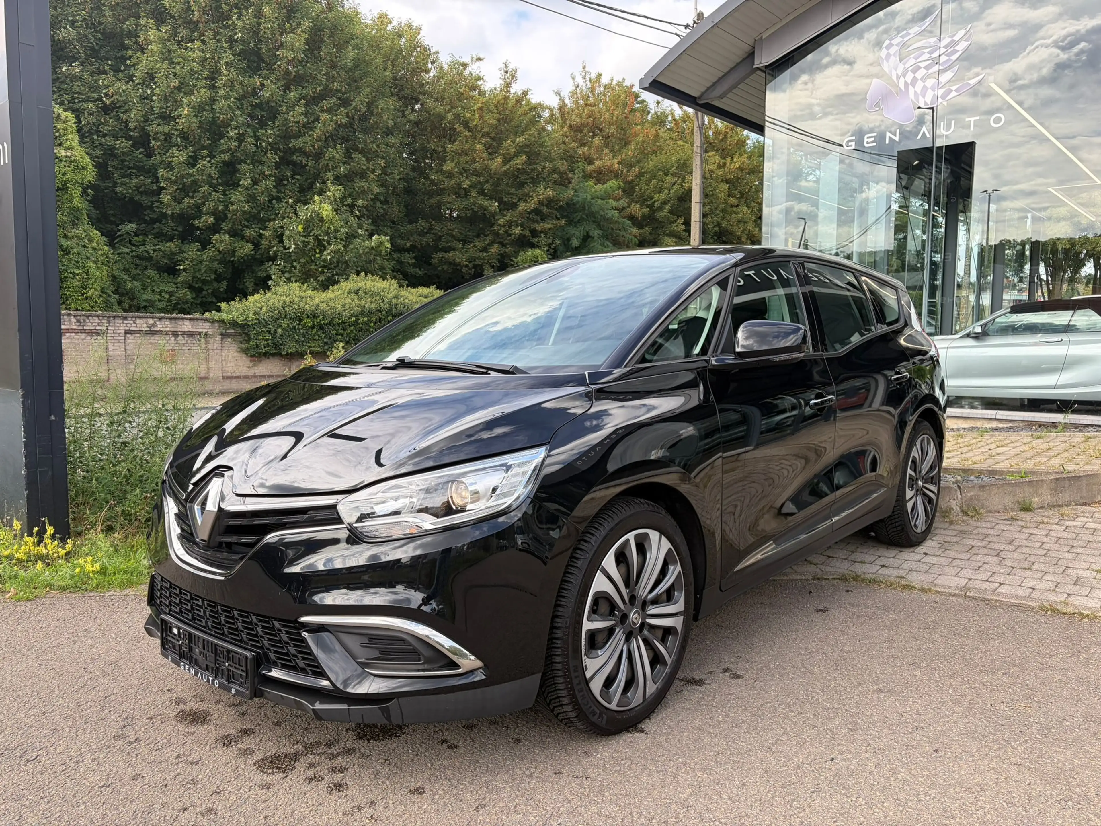 Renault Grand Scenic 1.33 TCe Zen 7 Places Gps Caméra * 12 à 36 MOIS GARANTIE * — photo 3