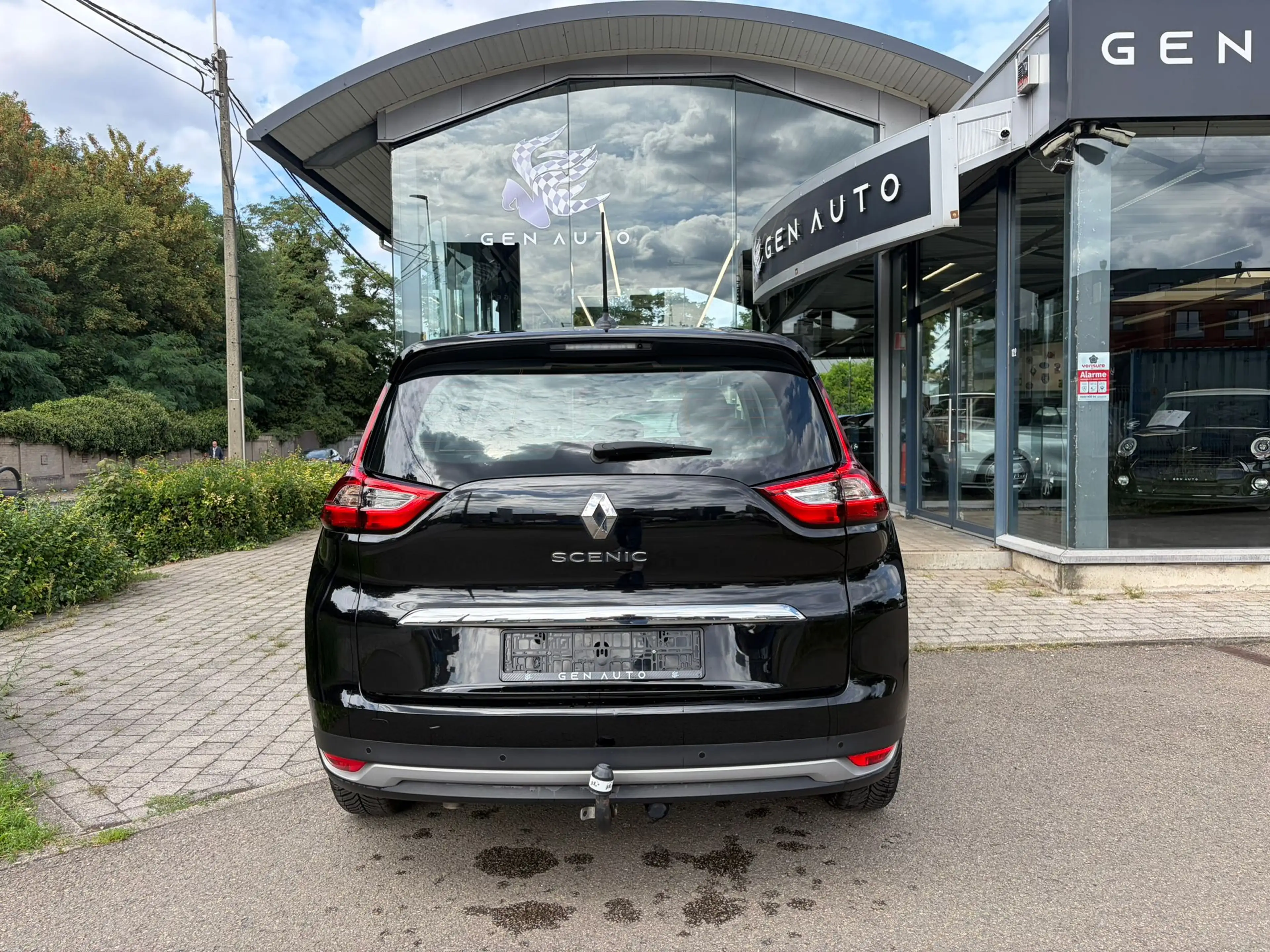 Renault Grand Scenic 1.33 TCe Zen 7 Places Gps Caméra * 12 à 36 MOIS GARANTIE * — photo 6