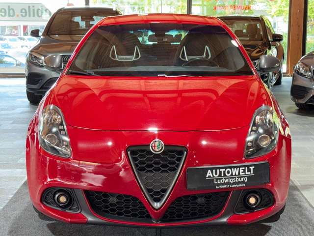 Alfa Romeo Giulietta Veloce 1.8 Turbo