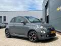 Fiat 500 0.9 TwinAir Turbo Sport *navi *carplay *climate *N Gris - thumbnail 9