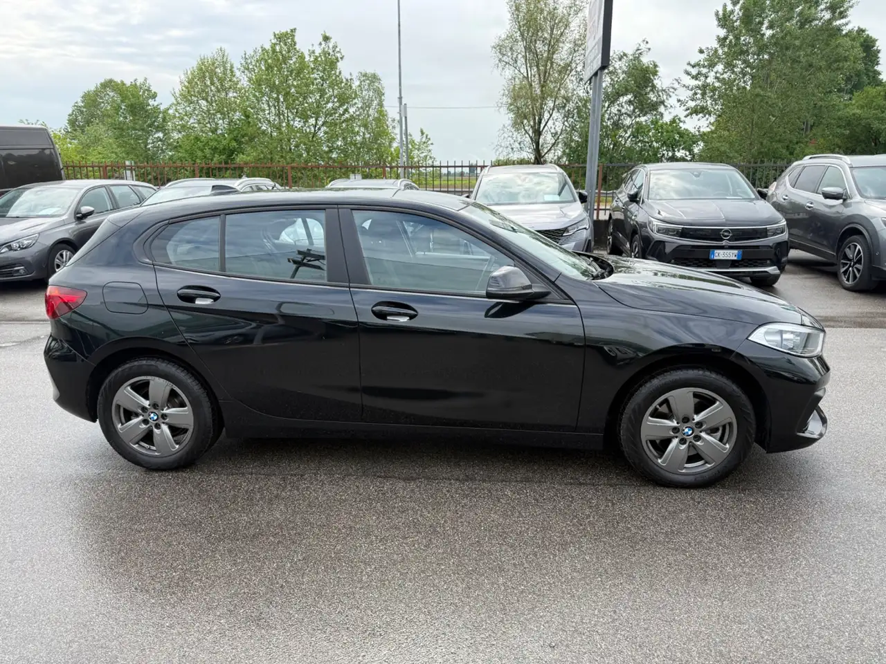 BMW 116 116d 5p. Business Advantage, миниатюра 5