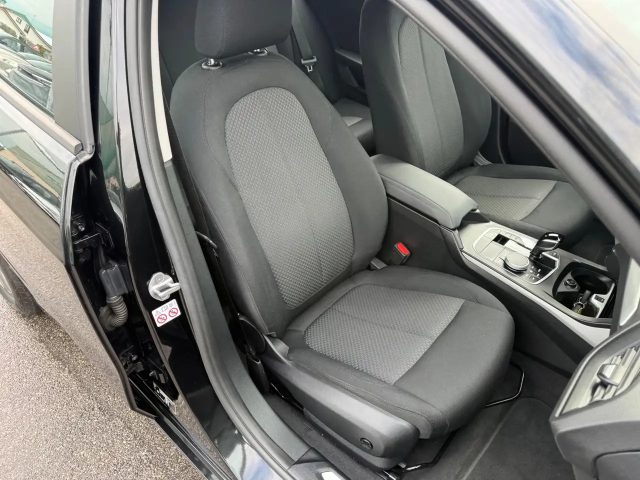 BMW 116 116d 5p. Business Advantage, миниатюра 11
