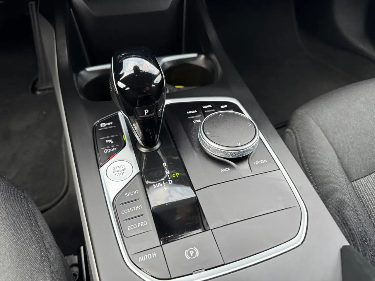BMW 116 116d 5p. Business Advantage, миниатюра 13