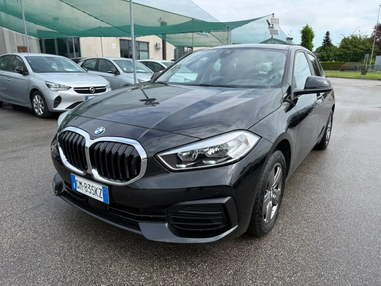BMW 116 116d 5p. Business Advantage