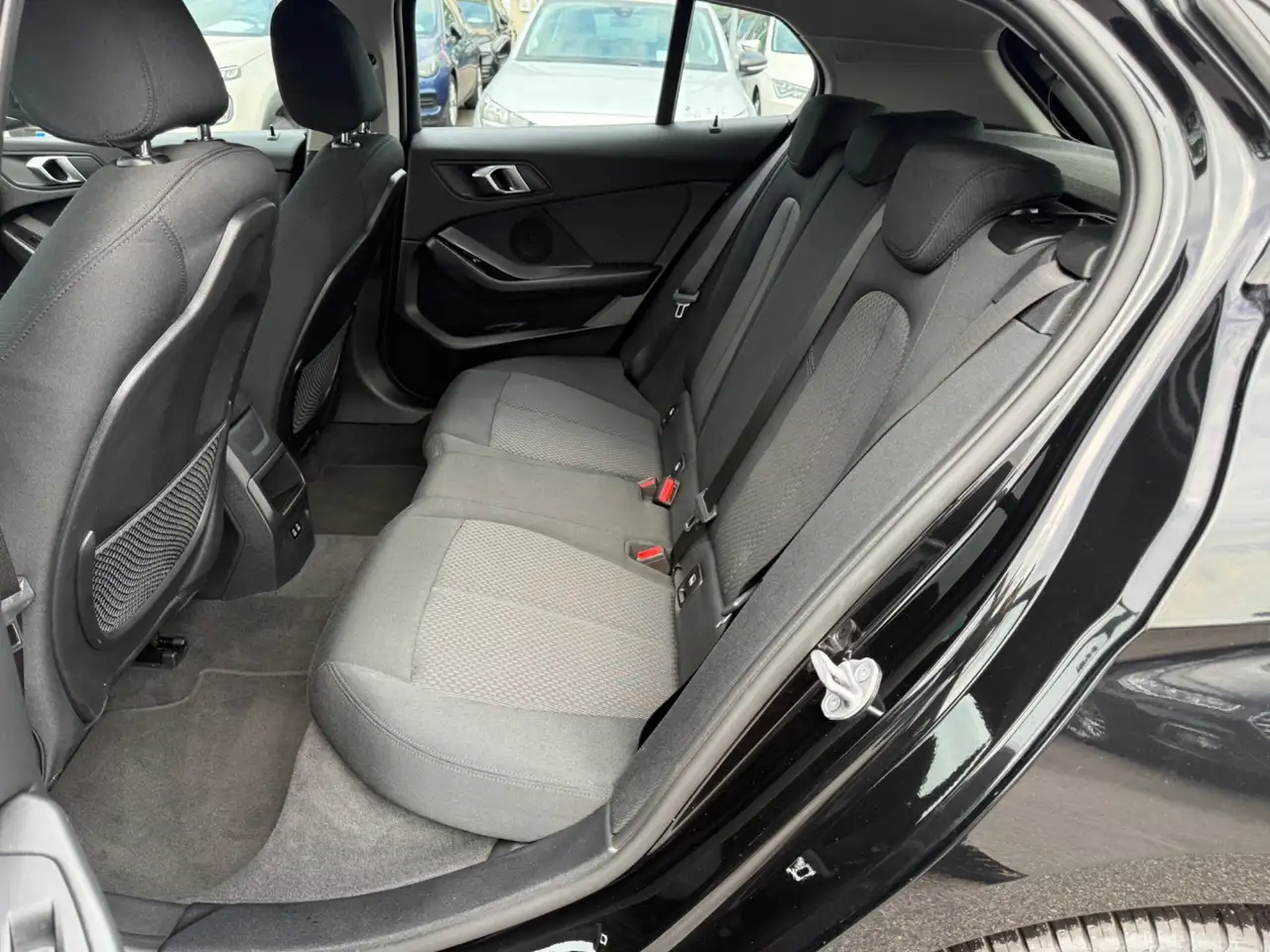 BMW 116 116d 5p. Business Advantage, миниатюра 10