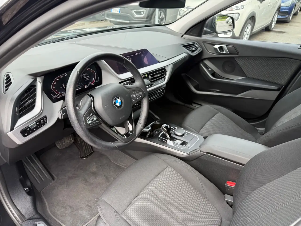 BMW 116 116d 5p. Business Advantage, миниатюра 19
