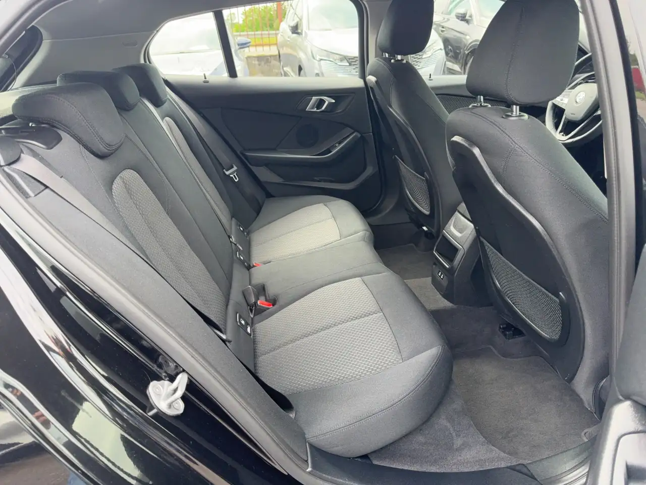 BMW 116 116d 5p. Business Advantage, миниатюра 21