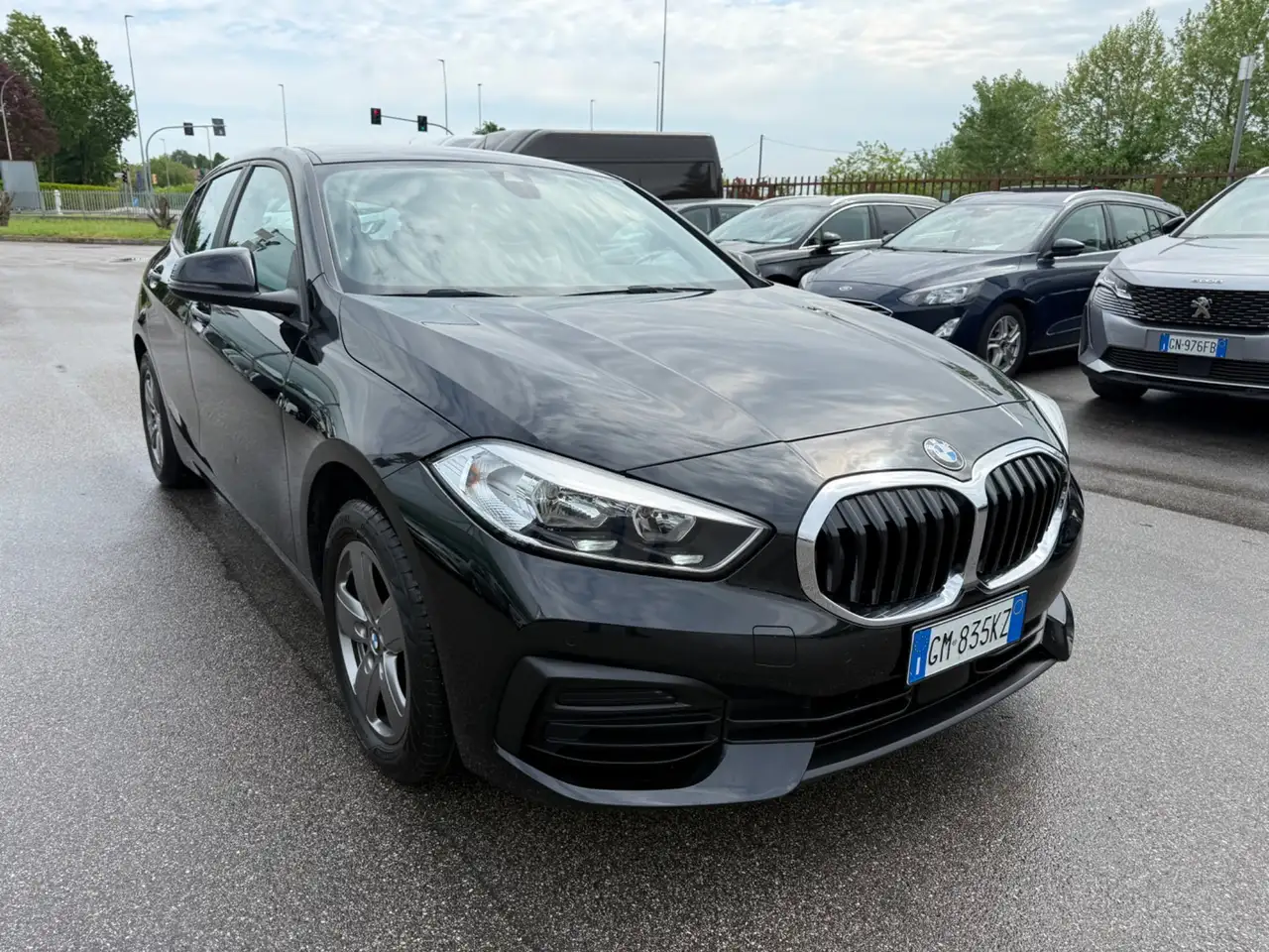 BMW 116 116d 5p. Business Advantage, миниатюра 6