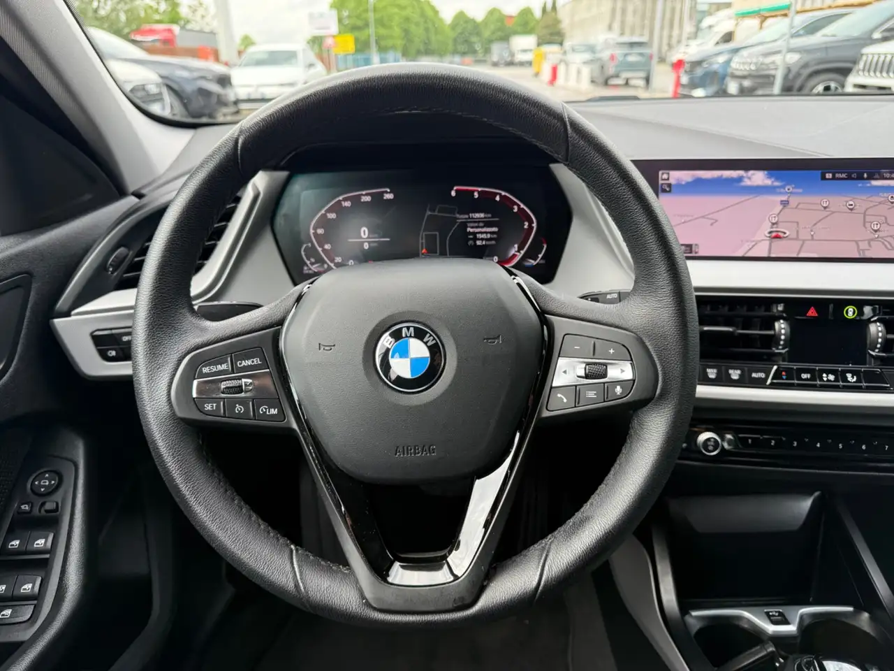 BMW 116 116d 5p. Business Advantage, миниатюра 8
