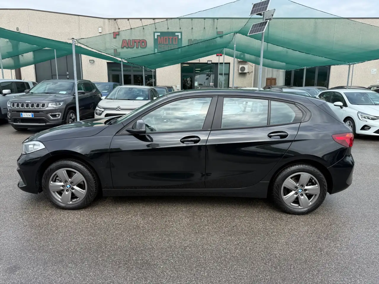 BMW 116 116d 5p. Business Advantage, миниатюра 2