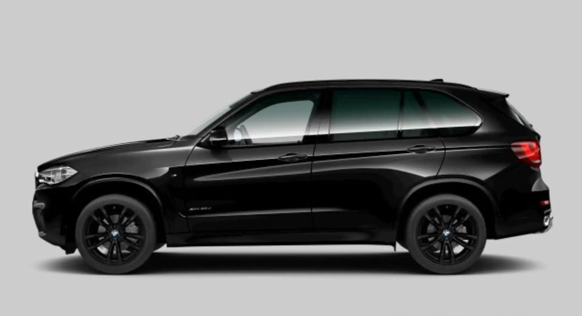 BMW X5 xD 30 d M Sport, HUD,LED,Sitzbelftg,ACC.Stndh Noir - 2