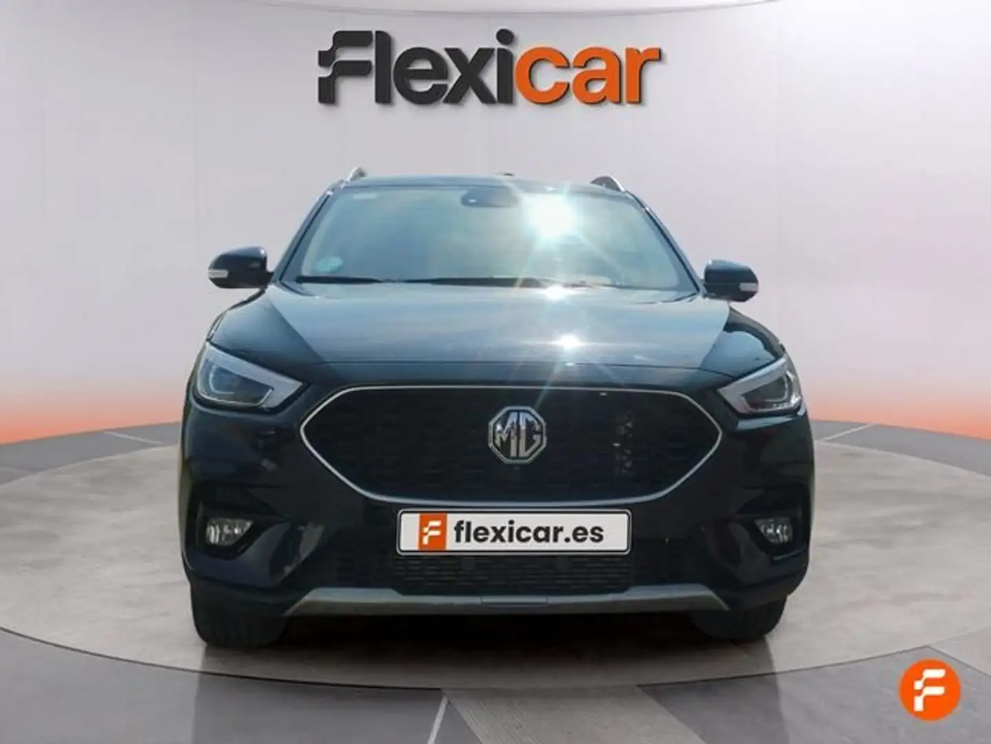 MG ZS 1.0T Luxury Auto Gelb - 2