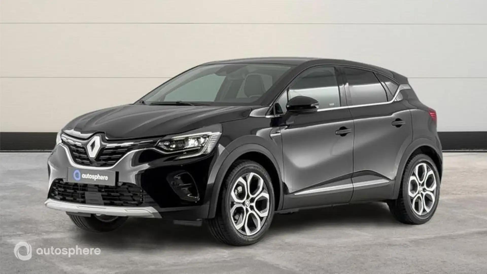 Renault Captur 1.0 TCe 90ch Techno - 1