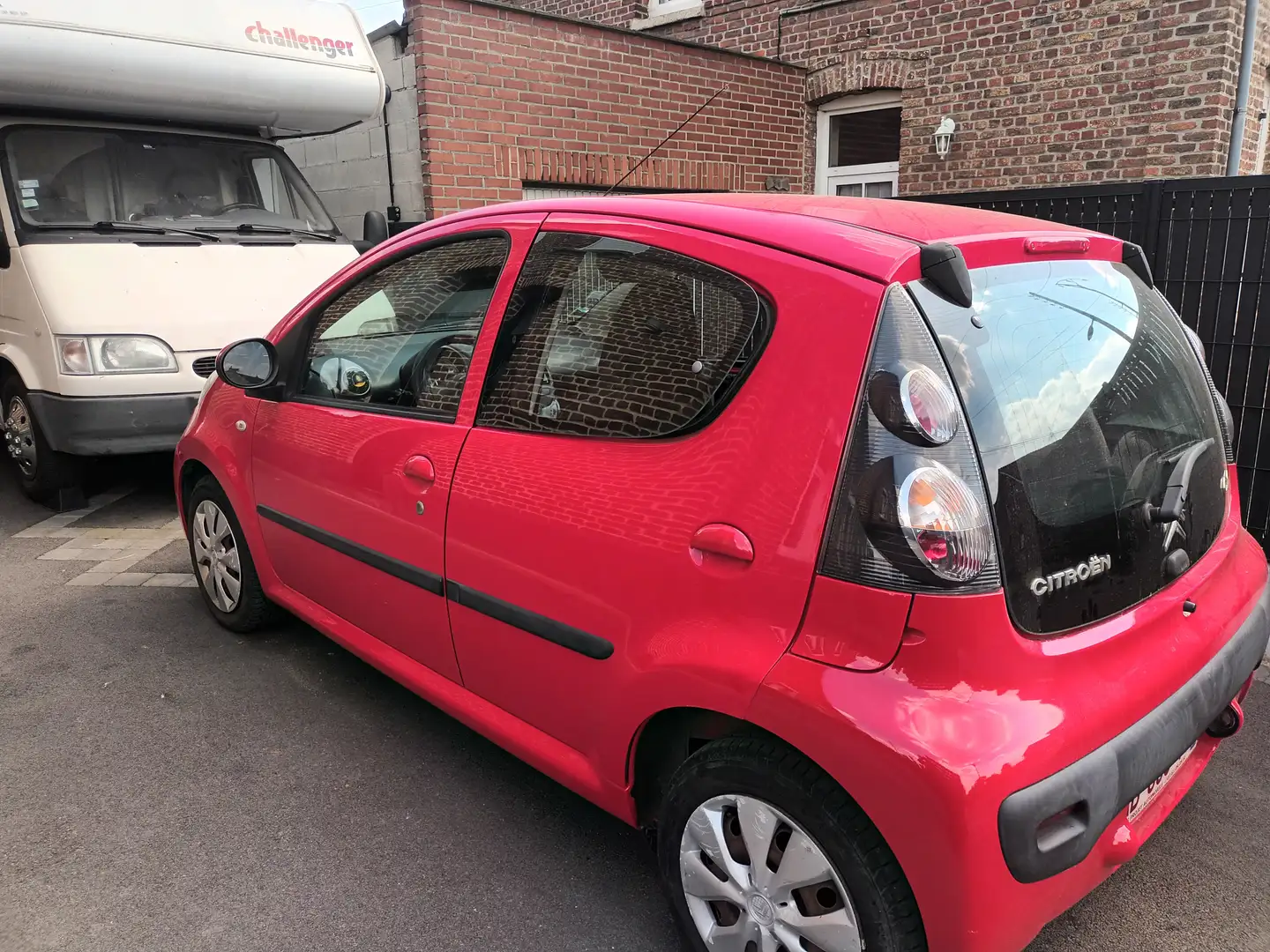 Citroen C1 C1 1.0i Airdream Confort - 2