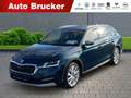 Skoda Octavia Combi Scout 4x4 2.0 TDI+Anhängerkupplung+Navi+LED Blau - thumbnail 1