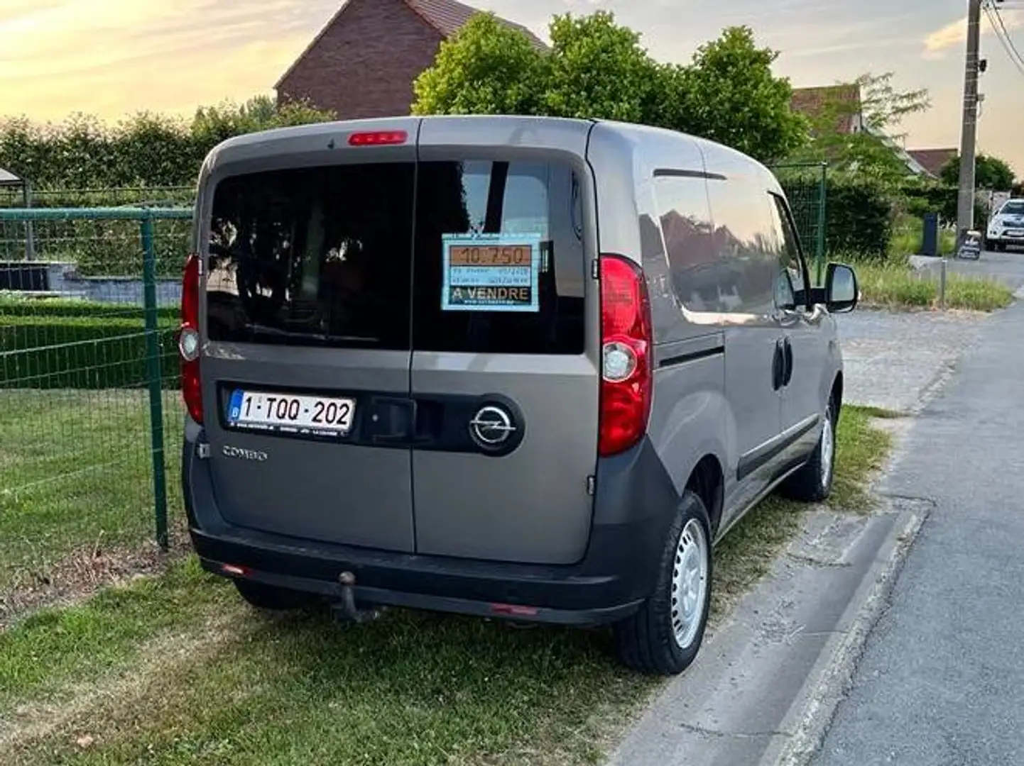 Opel Combo 1.4i L1H1 (EU6) - 2