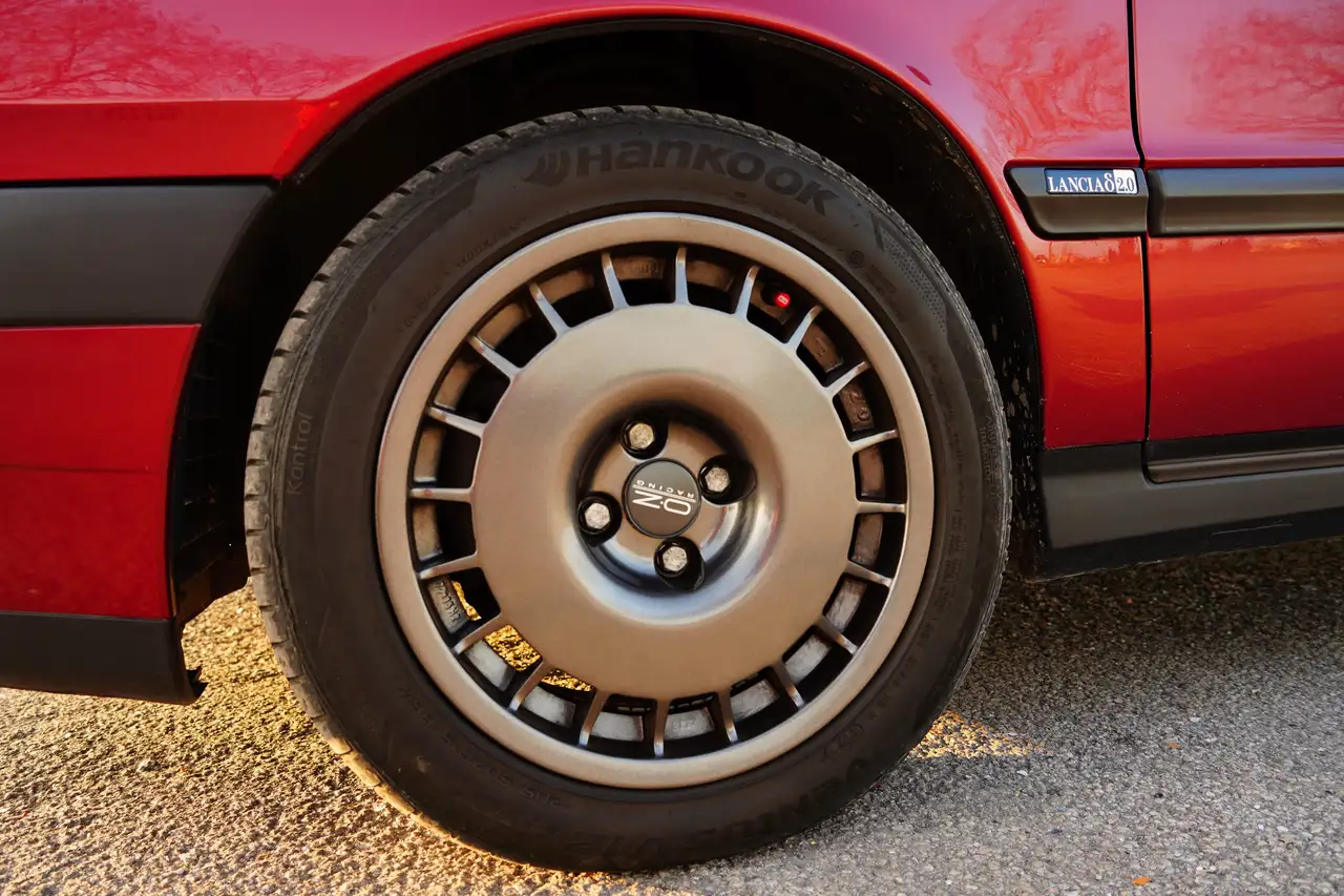 Lancia Delta II 1995 2.0 HF LS, foto 3