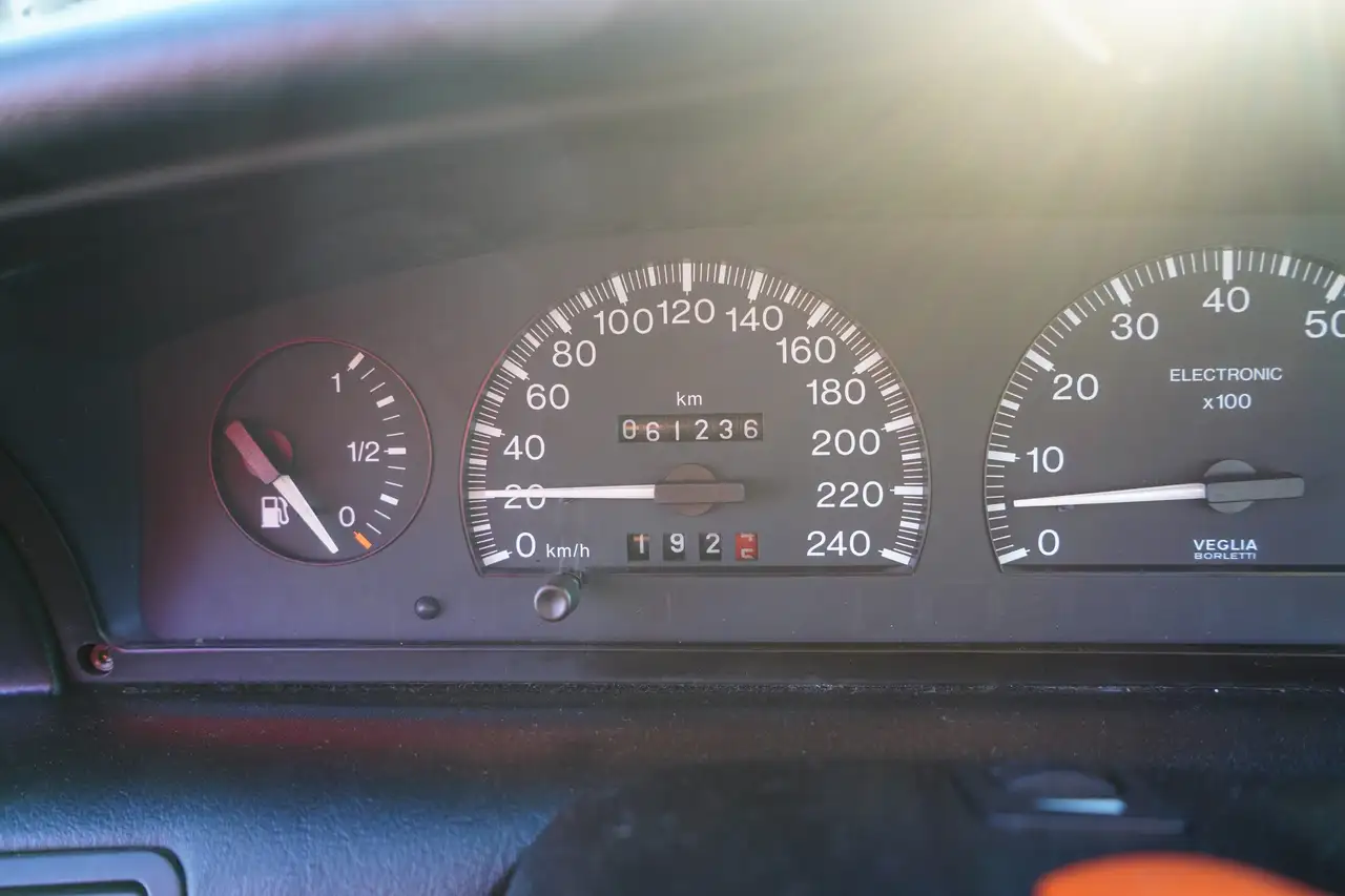 Lancia Delta II 1995 2.0 HF LS, foto 9
