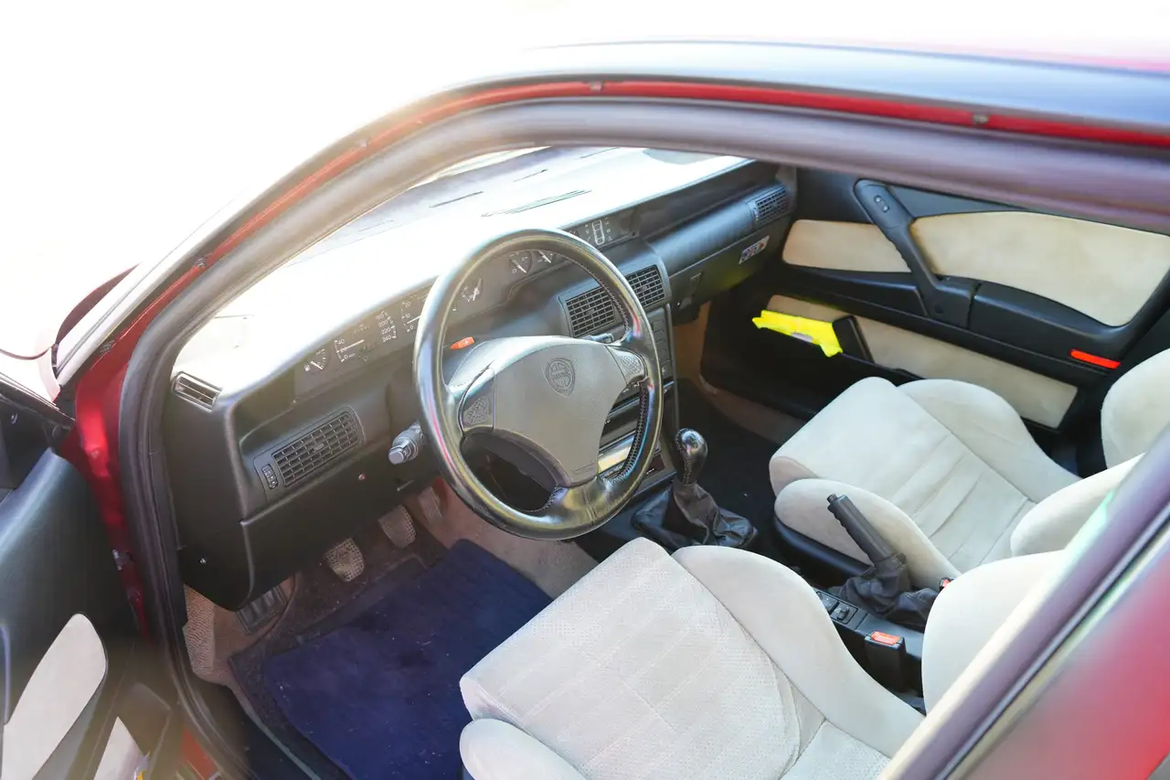 Lancia Delta II 1995 2.0 HF LS, foto 4