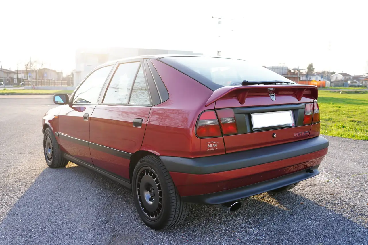 Lancia Delta II 1995 2.0 HF LS, foto 2