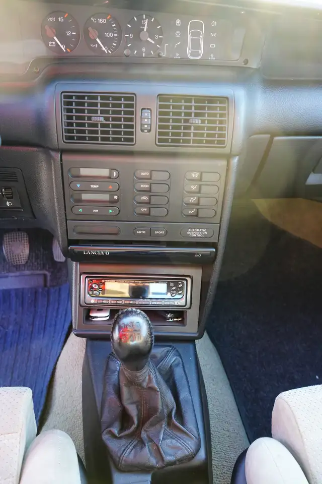 Lancia Delta II 1995 2.0 HF LS, foto 8