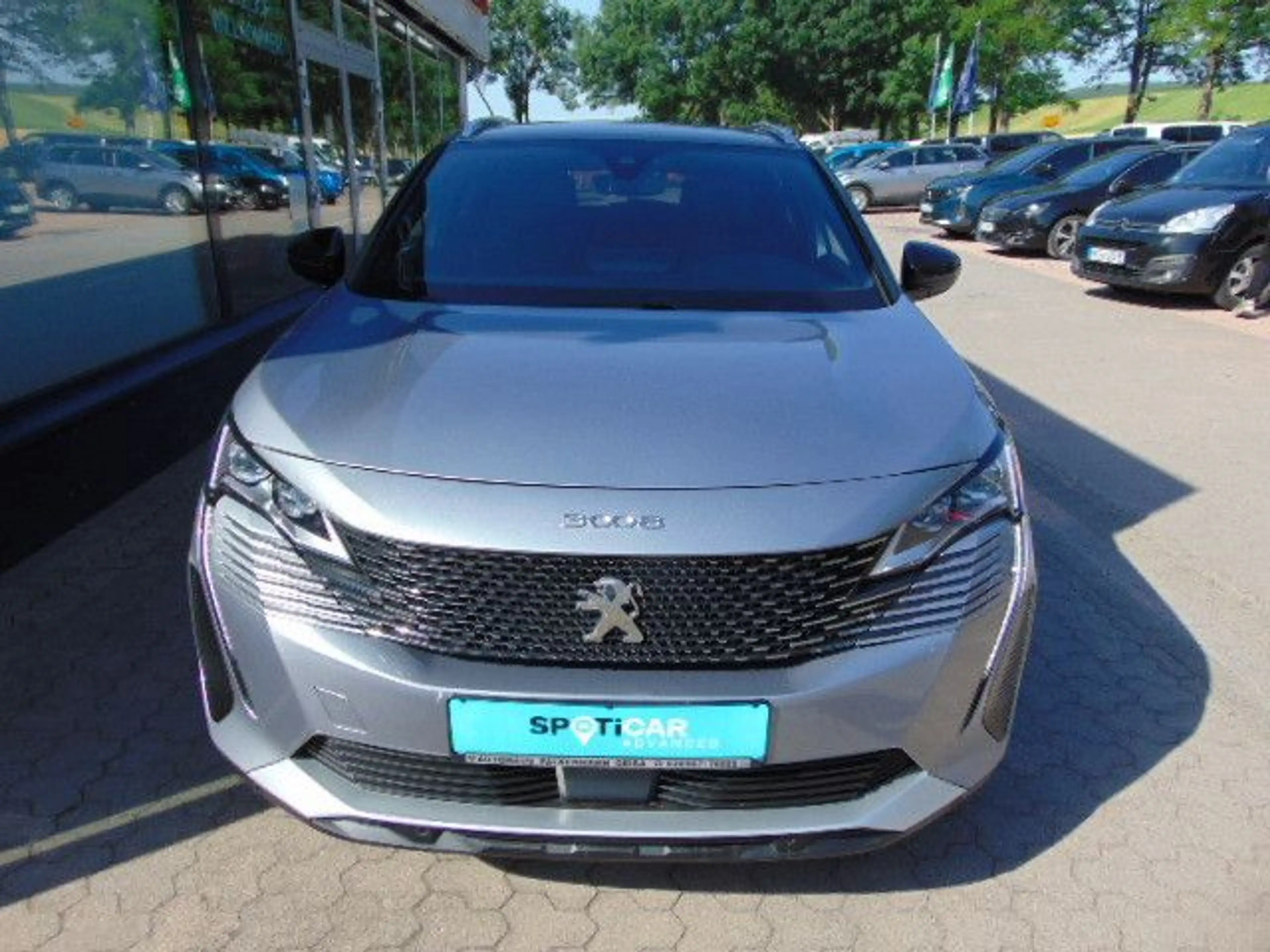 Peugeot 3008 GT — photo 3