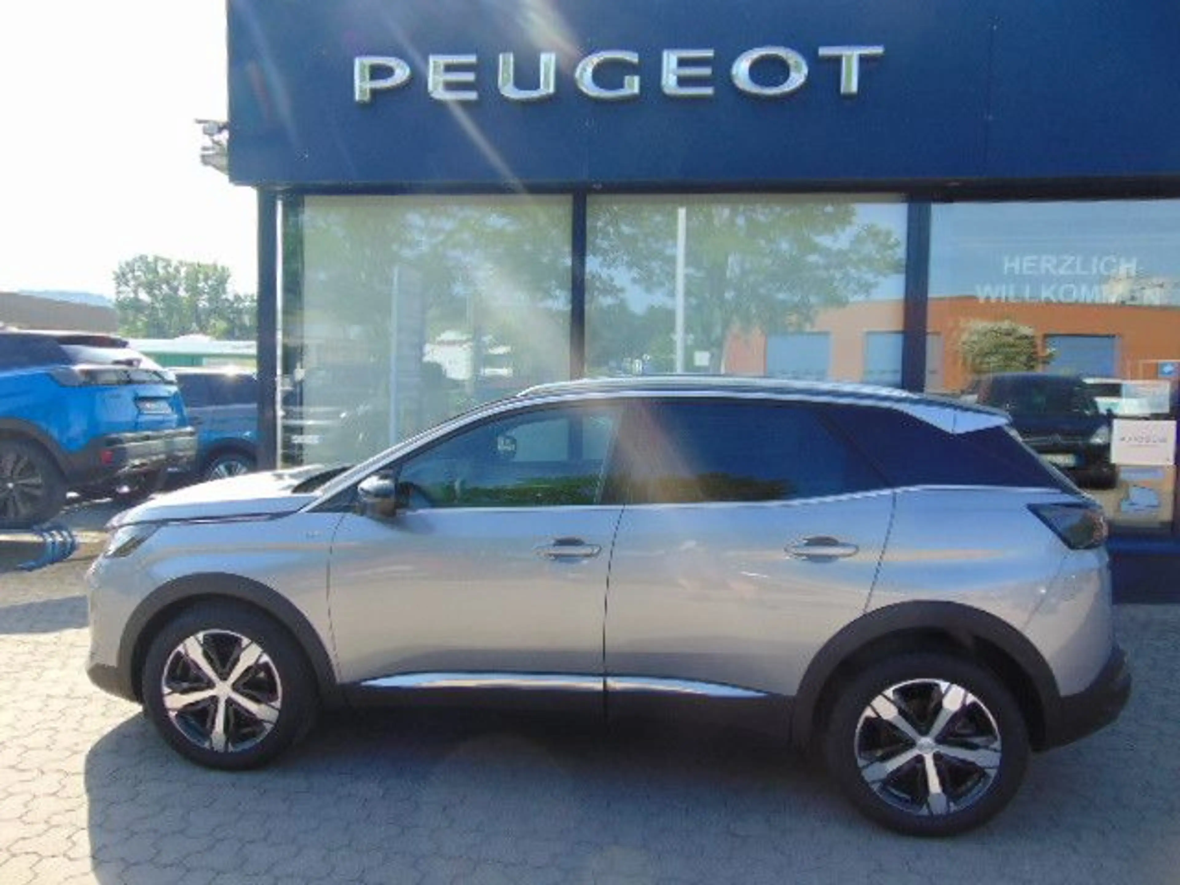 Peugeot 3008 GT — photo 6
