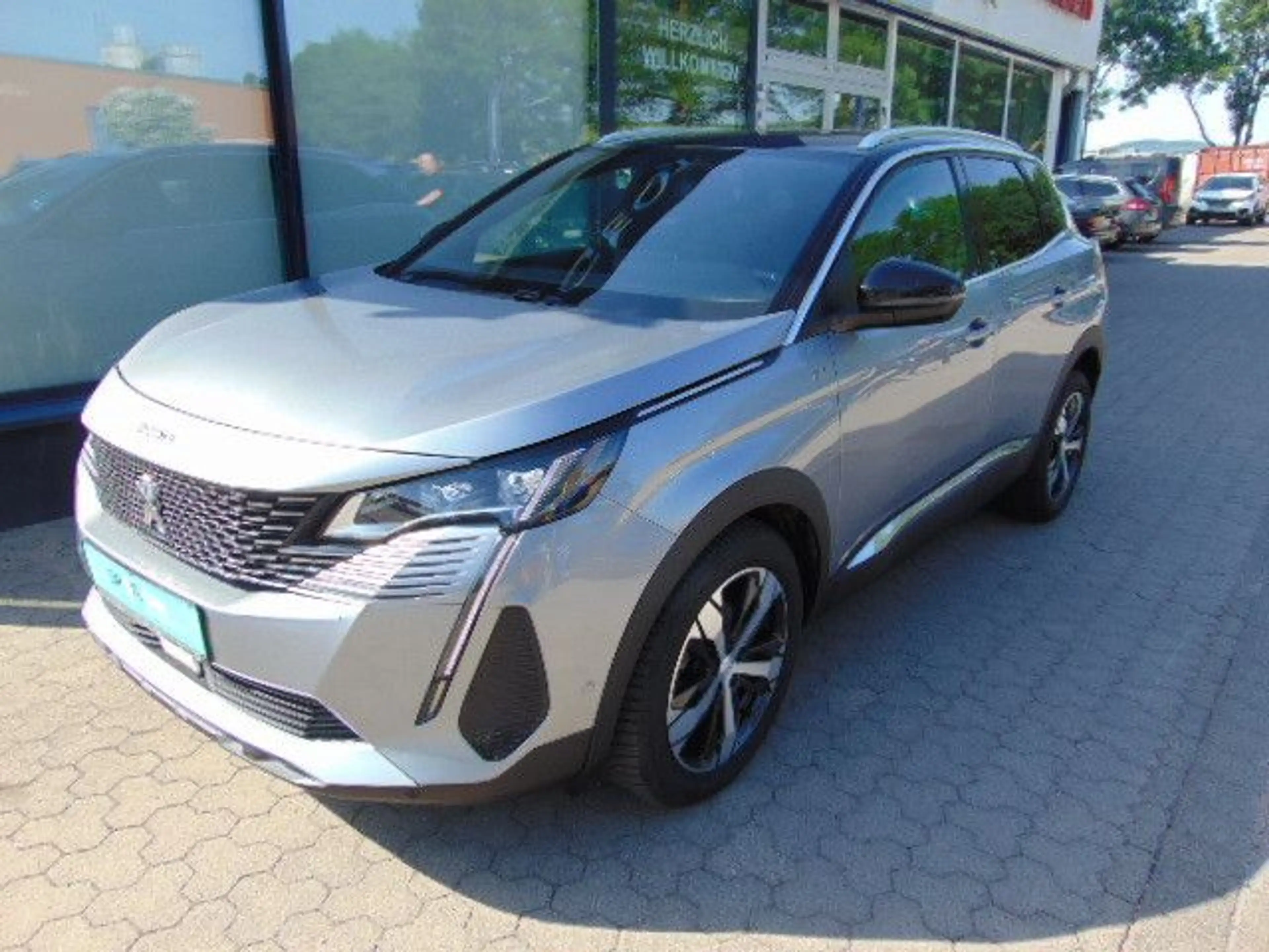 Peugeot 3008 GT