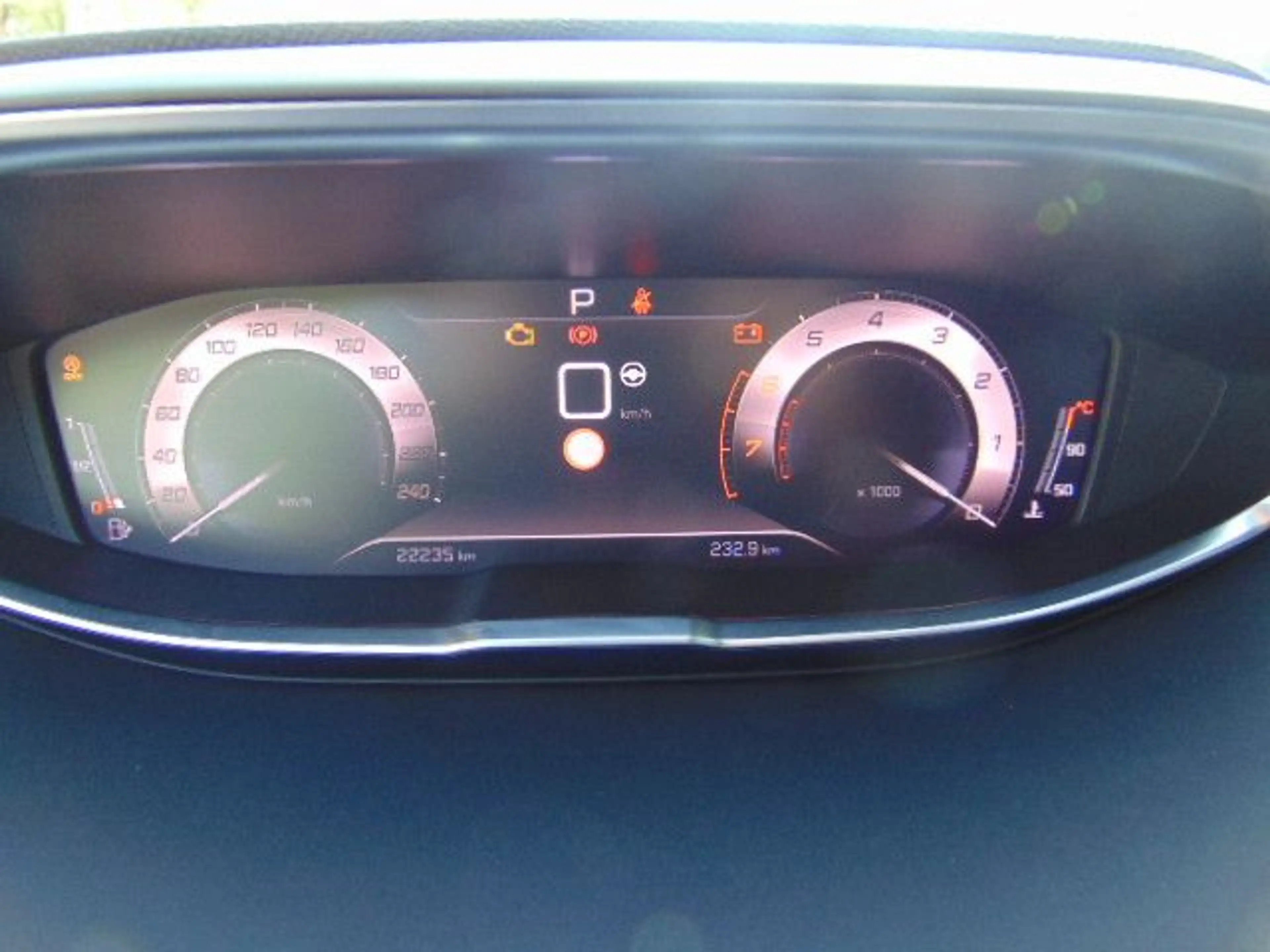 Peugeot 3008 GT — photo 15