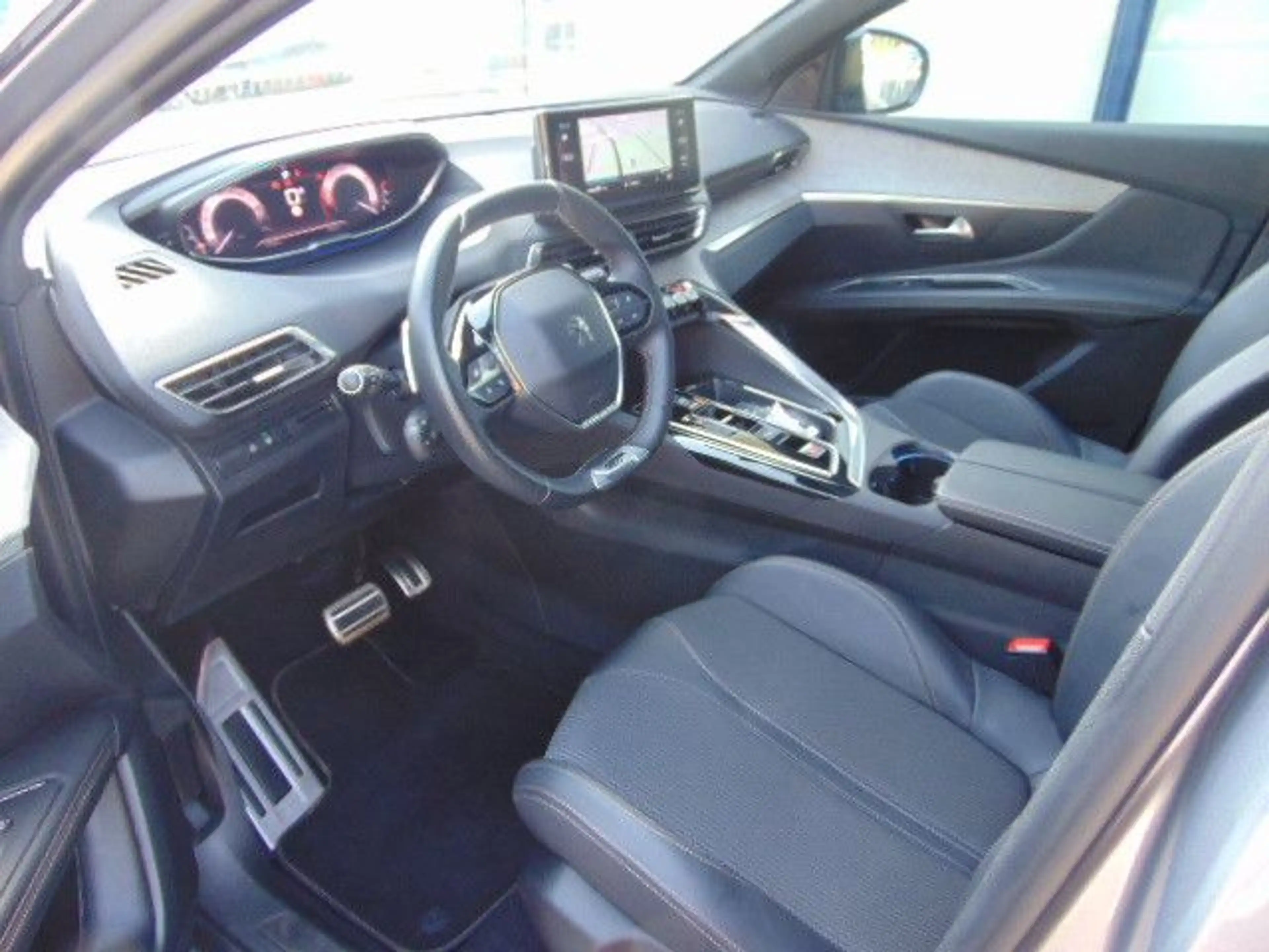 Peugeot 3008 GT — photo 8