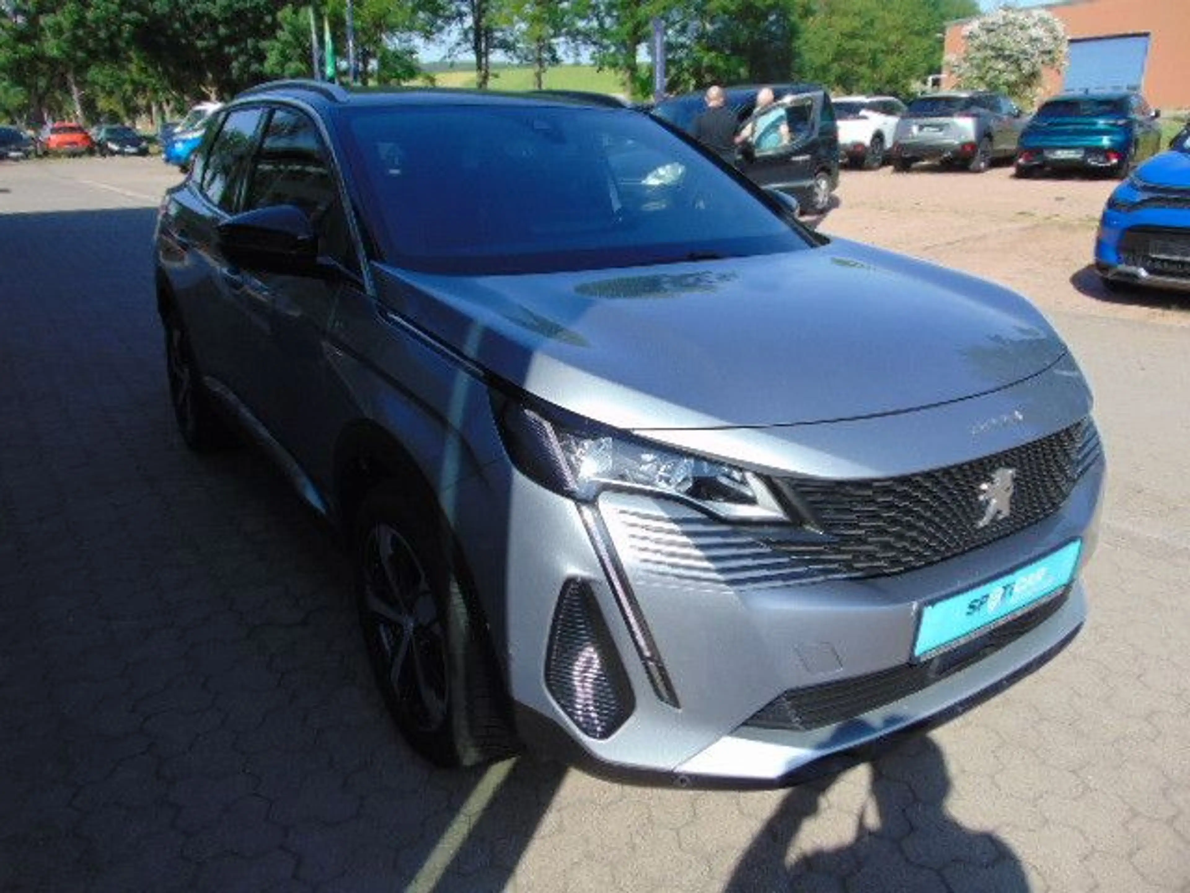 Peugeot 3008 GT — photo 2