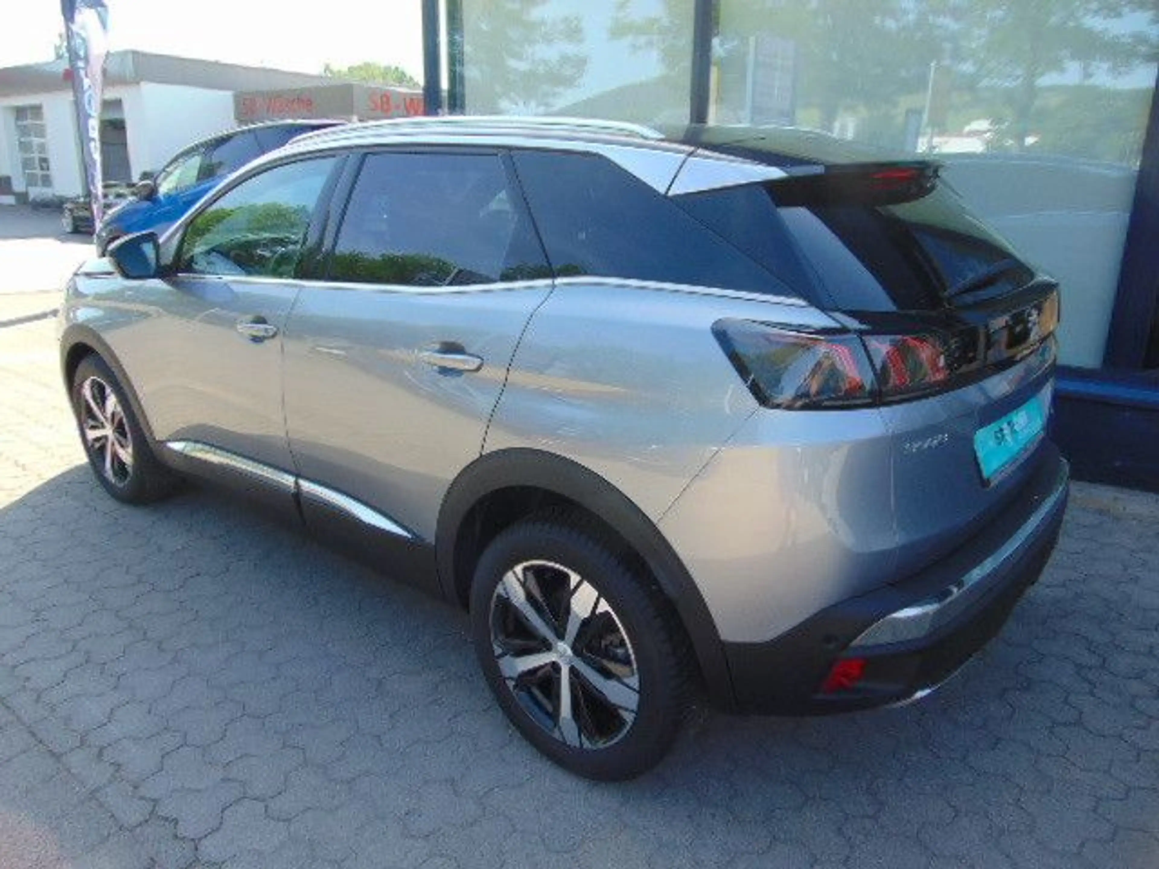 Peugeot 3008 GT — photo 4