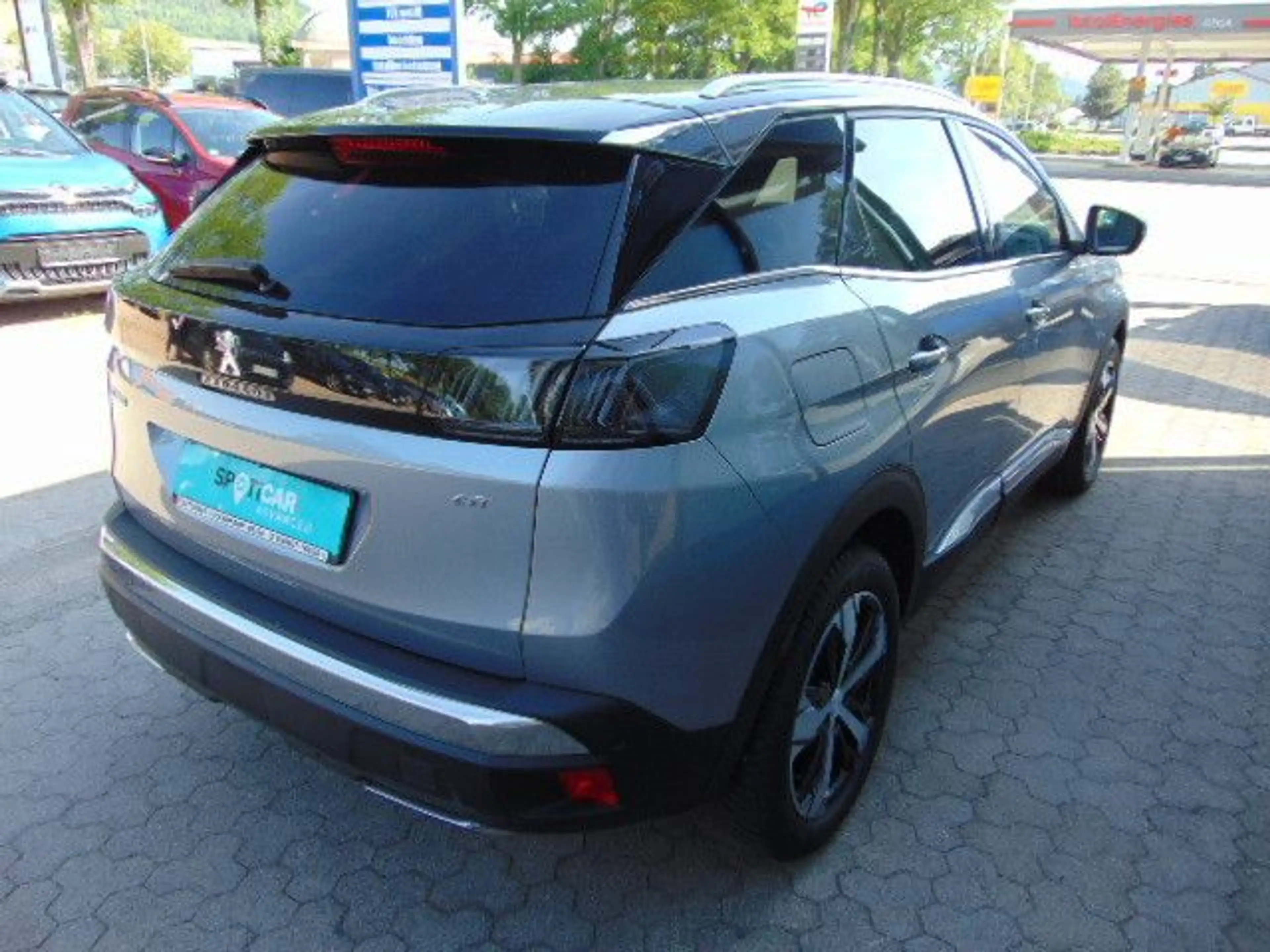 Peugeot 3008 GT — photo 5