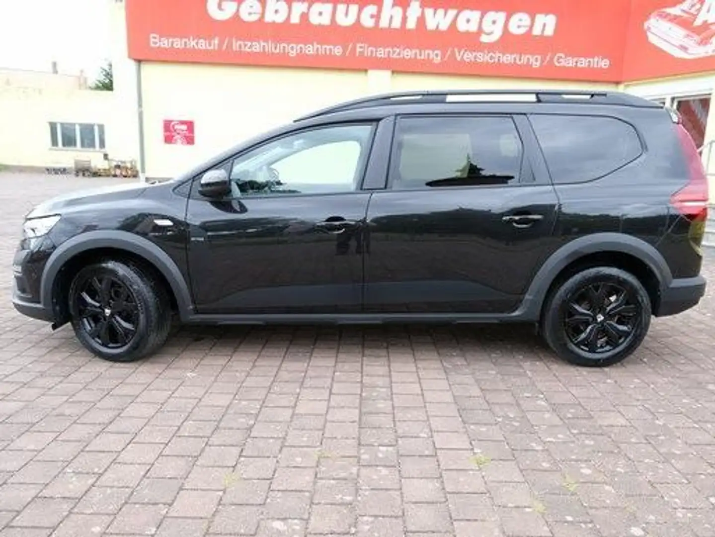 Dacia Jogger Extreme+ Schwarz - 2