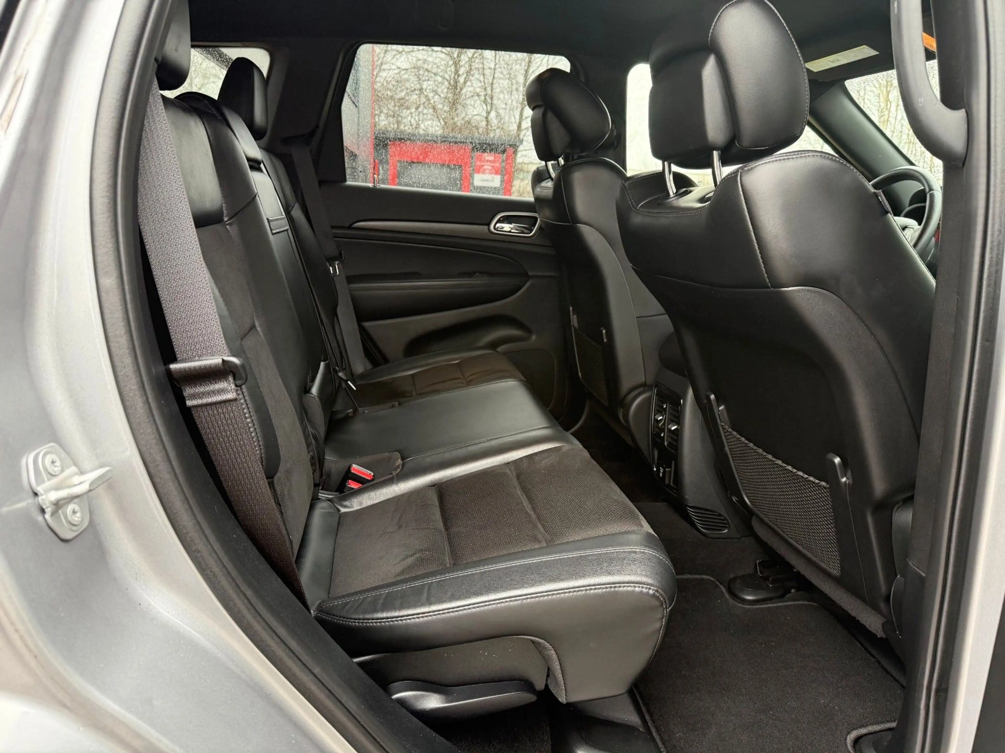 Jeep Grand Cherokee 3.6 L 4x4 Xenon 20 zoll — photo 11