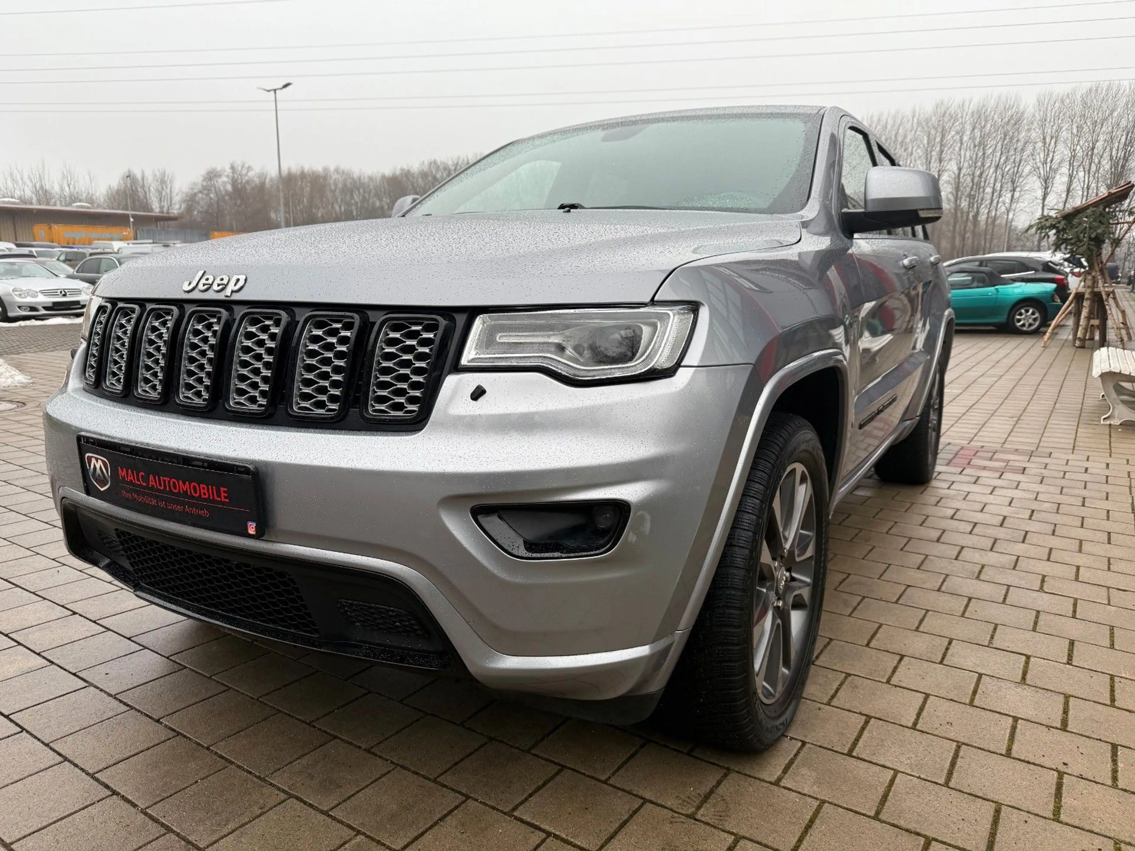 Jeep Grand Cherokee 3.6 L 4x4 Xenon 20 zoll — photo 3
