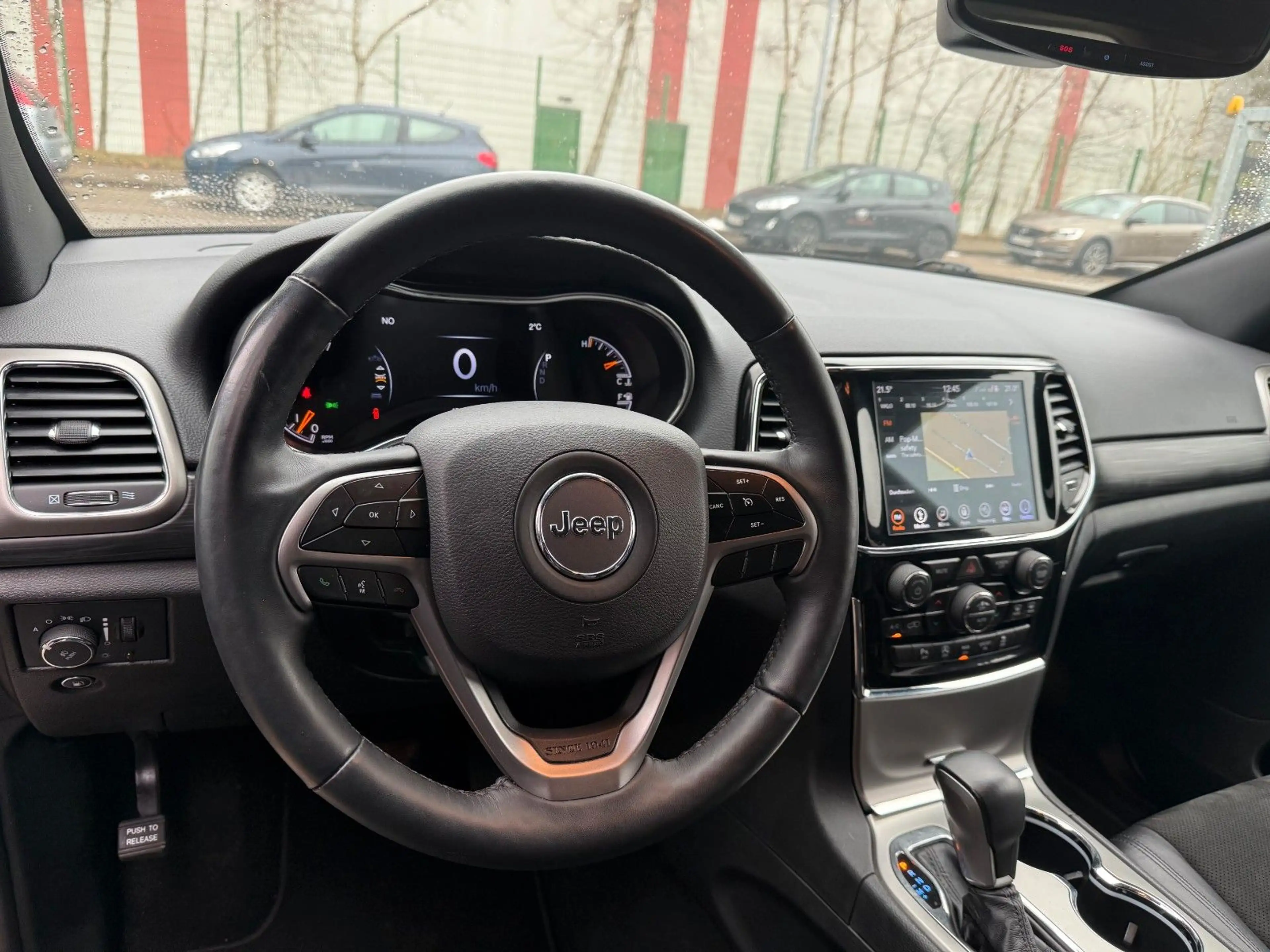 Jeep Grand Cherokee 3.6 L 4x4 Xenon 20 zoll — photo 6