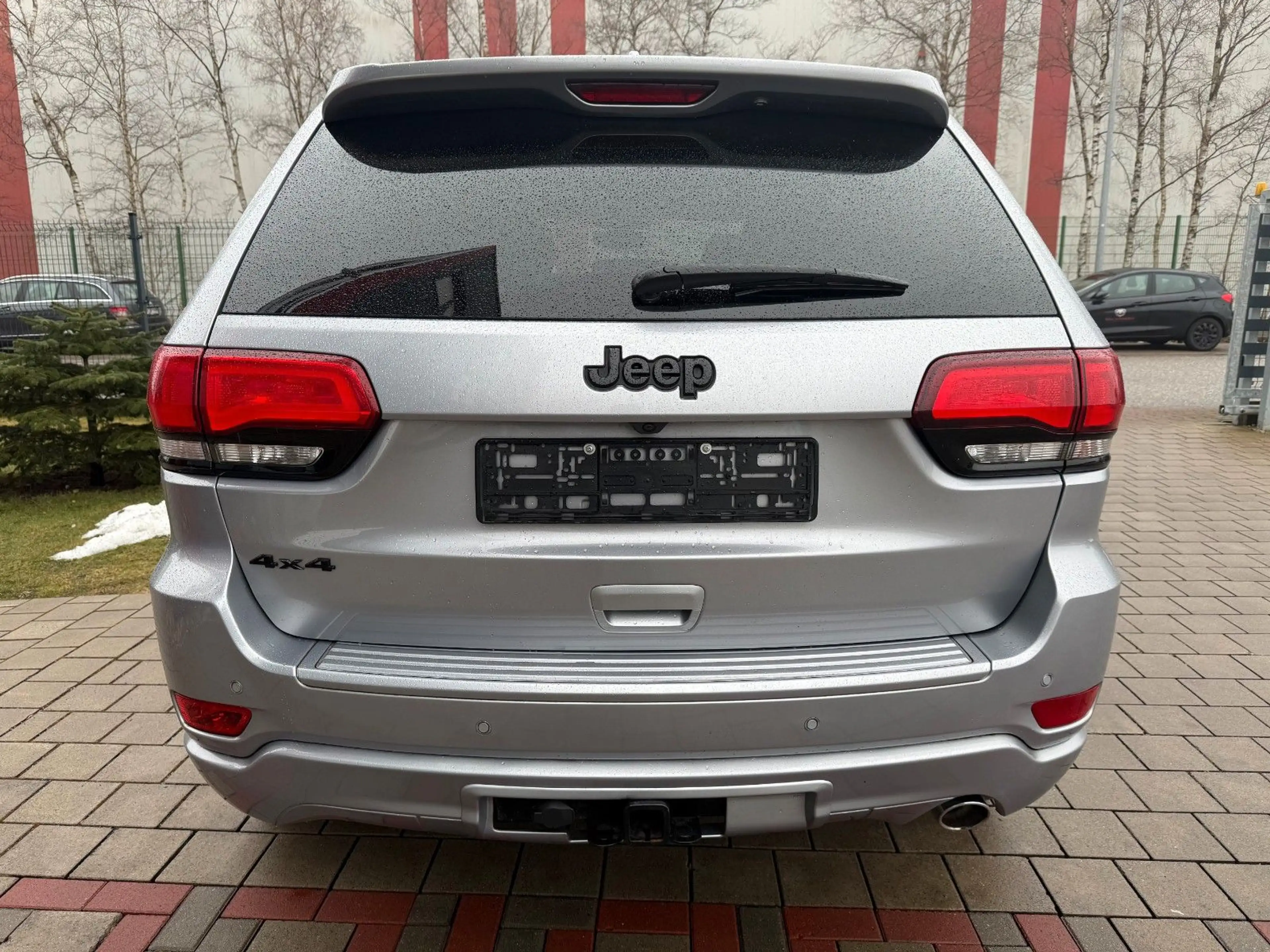 Jeep Grand Cherokee 3.6 L 4x4 Xenon 20 zoll — photo 14