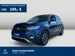 Volkswagen T-Cross 1.0TSI Active AHK Cam Navi ACC Climatr
