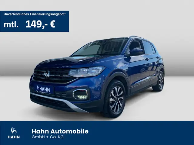 Volkswagen T-Cross 1.0TSI Active AHK Cam Navi ACC Climatr