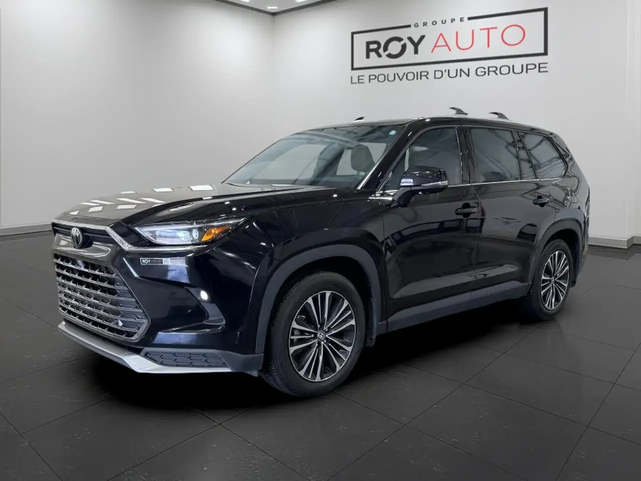 2025 Toyota Grand Highlander