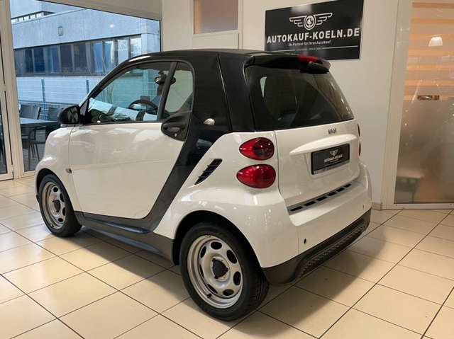 smart forTwo coupe pure/1.J Garantie/1.Hand